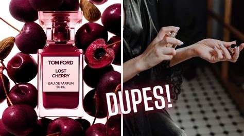 The Best Tom Ford Lost Cherry Dupe To Smell Like Luxury