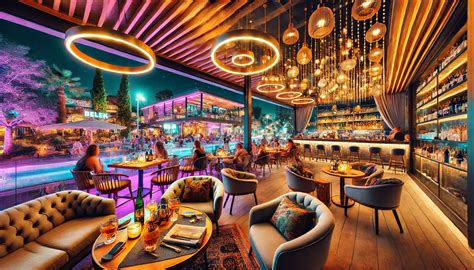 Belek Nightlife: Bars, Pubs, and Lounges - Tourism Turkey: Top Travel ...