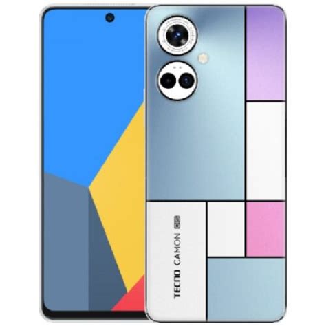Tecno Camon 21 - Cellular Kenya