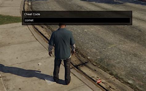 Best Cheat Codes in GTA 5 on PC