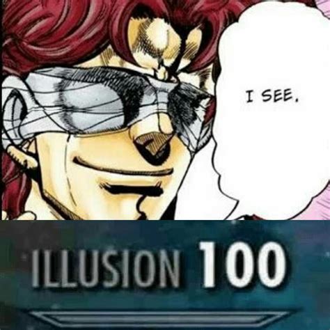 Milf Hunter Kakyoin R Animemes