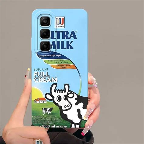 Jual Case Hp Ready Untuk Infinix Hot Infinix Hot Pro Plus Casing Handphone Softcase GAMBAR