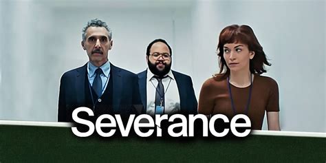 Severance: John Turturro, Zach Cherry, & Britt Lower on the Thriller Series