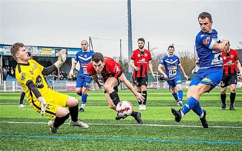 R2 Plouzané étrille Saint Thégonnec Foot Amateur Bretagne