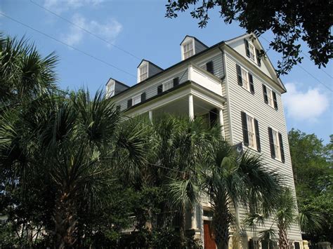 Charleston Historic Homes | Historic homes, House styles, Architecture