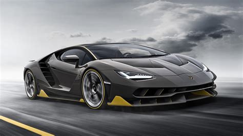 Lamborghini Centenario: the perfect Few-off