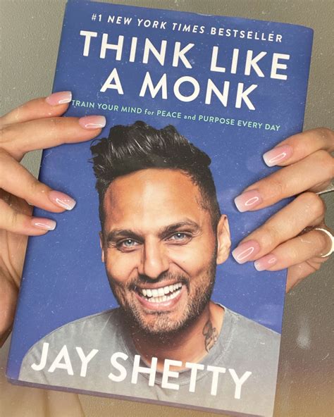 Think Like A Monk Jay Shetty Books Artofit