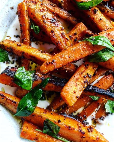 Air Fryer Moroccan Spiced Carrots