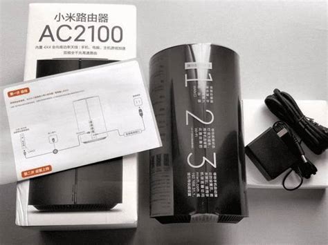Обзор роутера Wi-Fi Xiaomi Router AC2100