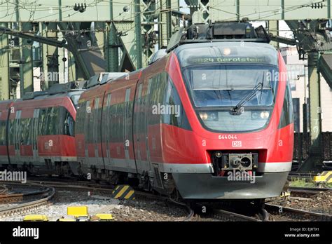 Regional Bahn Hi Res Stock Photography And Images Alamy