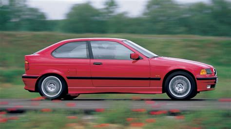 Worst Sports Cars: BMW 3 Series Hatchback/Compact