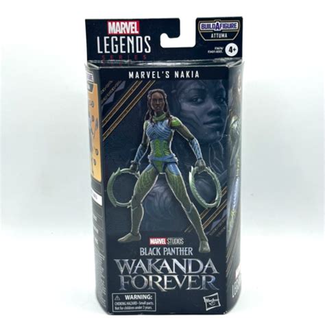 Marvel Legends Studios Legacy Collection Black India Ubuy