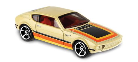 Carrinho Hot Wheels Volkswagen SP2 R24FE Mattel Toyshow Tudo De Marvel DC Netflix Geek