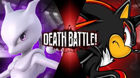 Mewtwo vs Shadow by GoldenPhantom04 on DeviantArt