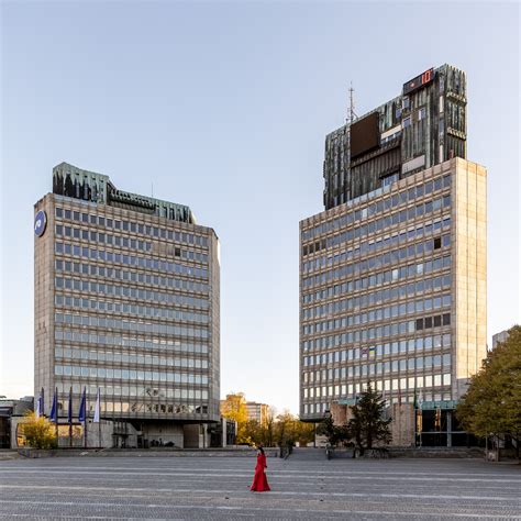 Gallery of Ljubljana Architecture City Guide: 23 Projects to Discover