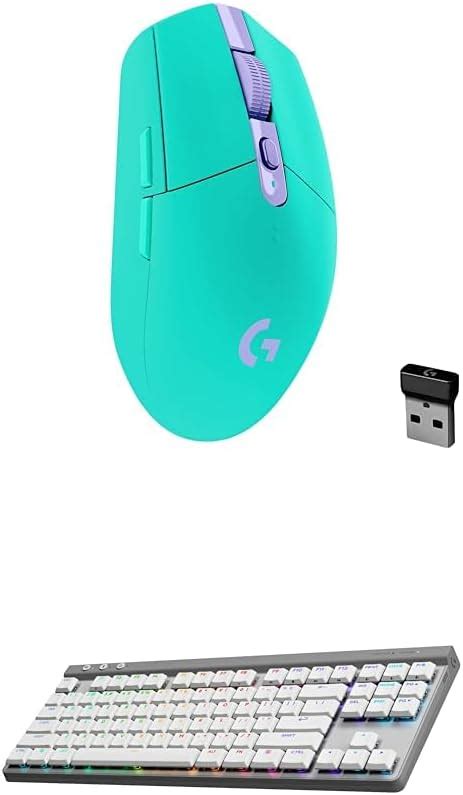 Logitech G305 Lightspeed Wireless Gaming Mouse Mint