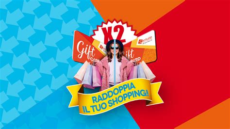 Sabato E Domenica Febbraio Raddoppia Il Tuo Shopping Le Centurie