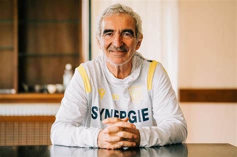 FC Nantes Raymond Domenech Ici Je Suis Chez Moi Sport Rennes