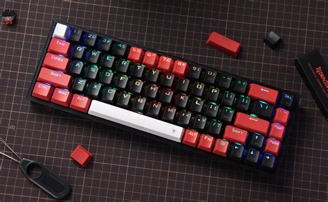 Amazon In Buy Redragon K PRO Mode Wireless RGB Gaming Keyboard Keys Hot Swappable
