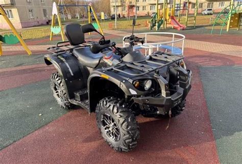Stels leopard 600 YS: 124 750.50 грн. - Квадроцикли Ніжин на Olx
