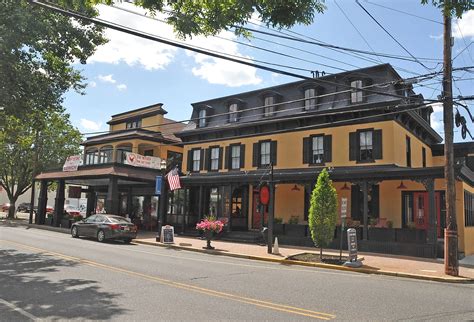 These Historic Towns in New Jersey Are Worth Exploring