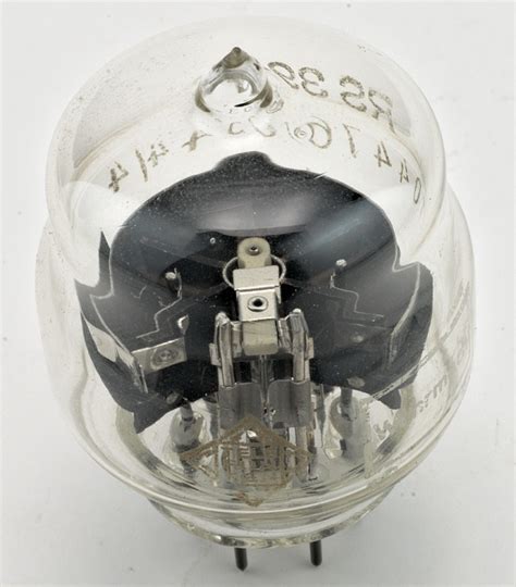 Telefunken RS394 UKW-Sendetriode