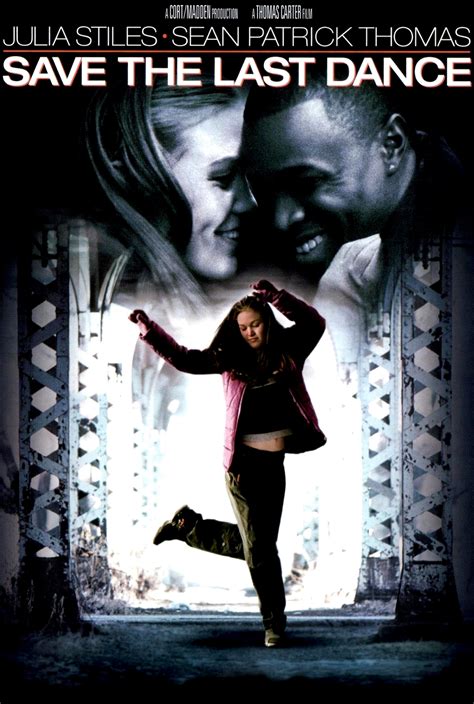 Poster Save The Last Dance (2001) - Poster În ritm de Hip Hop - Poster