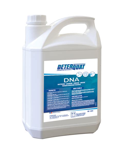 DNA PAE BIDON DE 5 LITRES