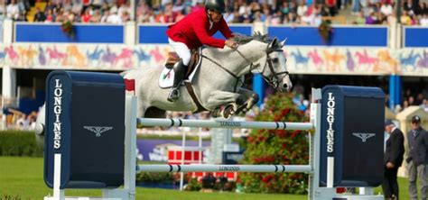 EQUIPO MEXICANO DE SALTO CONQUISTA BRONCE EN ESPECTÁCULO ECUESTRE