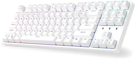 X Hot Swappable Mechanical Keyboard RGB Gaming Keyboard USB C Anti Ghosting N Key