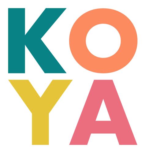 KOYA logo – Declare