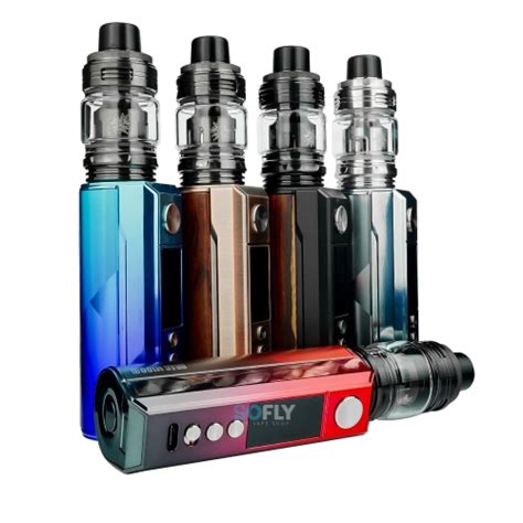 Voopoo Drag M100S Kit SOFLY