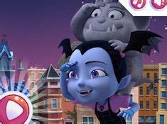 Vampirina Games - Games For Kids