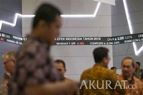 Ojk Rilis Aturan Baru Soal Buyback Saham Dan Audit Laporan Keuangan