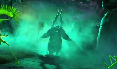 Kung Fu Panda 3 first teaser reveals villain Kai | Entertainment News ...