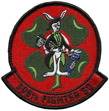 Th Fighter Squadron Flightline Insignia