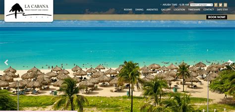 Discover the Charm of La Cabana Aruba Beach Resort