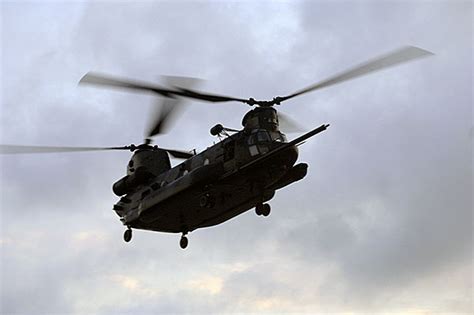 Mh 47 Chinook Photo