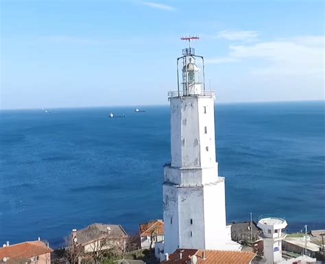 TÜRKELİ RUMELİ FENERİ Directorate General of Coastal Safety