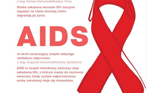 Powiatowy konkurs wiedzy o AIDS Światowy dzień AIDS ZSTiO w Limanowej