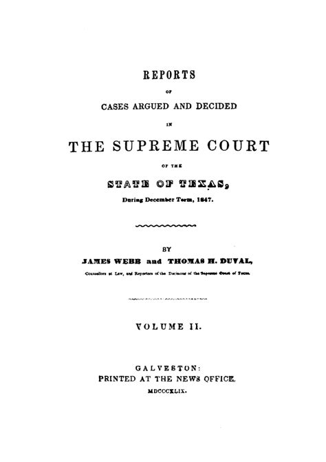 Reports of cases argued and decided in the Supreme Court of the State ...