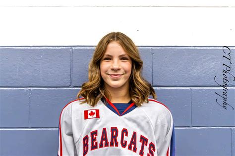 2023-2024 > Bearcats - Rep > U13AA > Roster > Hadley T (Belleville ...