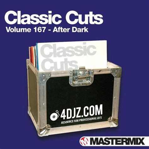 Mastermix Classic Cuts Vol Classic Cut After Dark