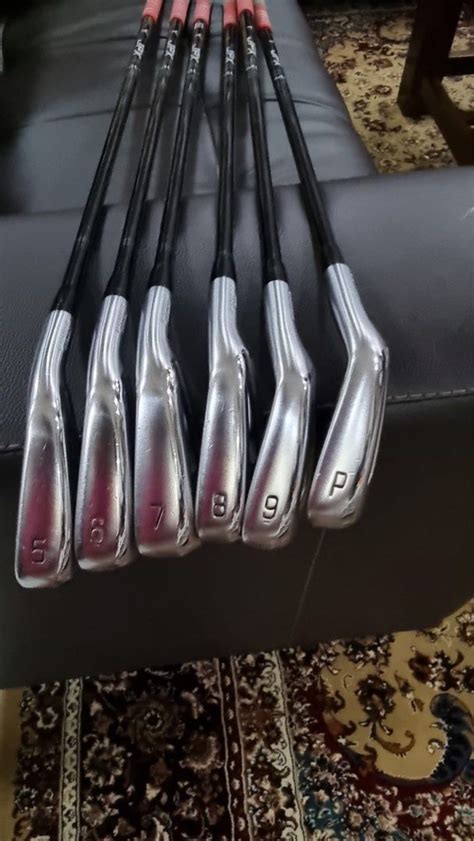 Mizuno JPX Hot Metal Sports Equipment Sports Games Golf On Carousell