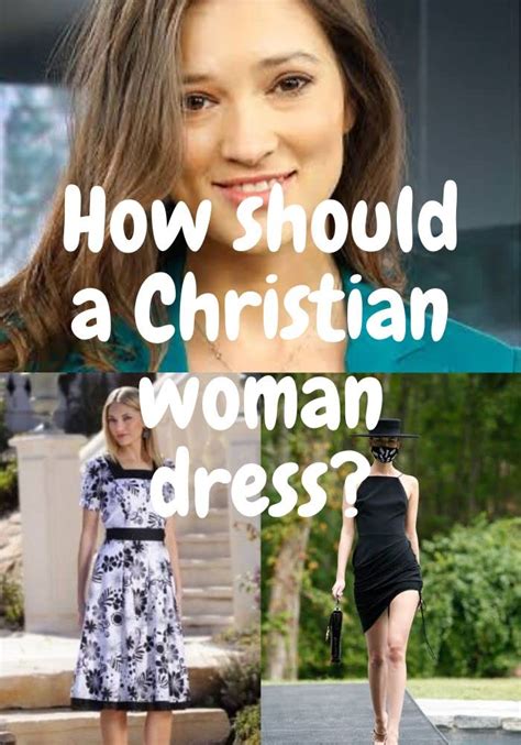 How Should A Christian Woman Dress How A Christian Lady Ought To Dress Ebook Edward John