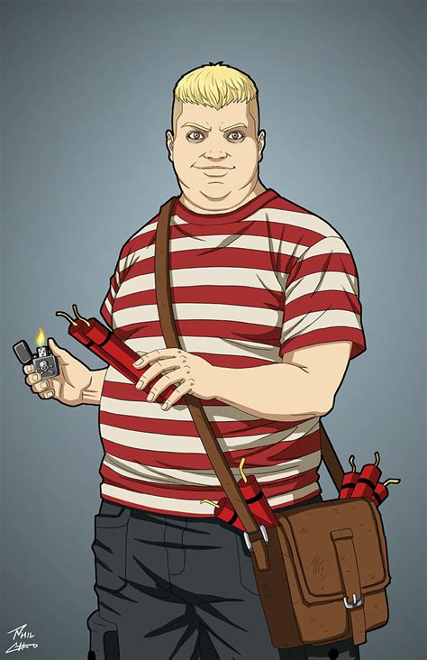 Pugsley Addams | Earth-27 Wiki | Fandom