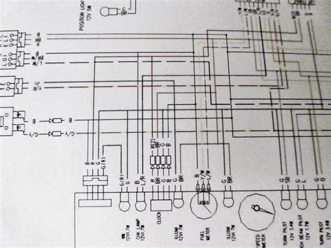 Wiring Diagrams For Kymco Scooters