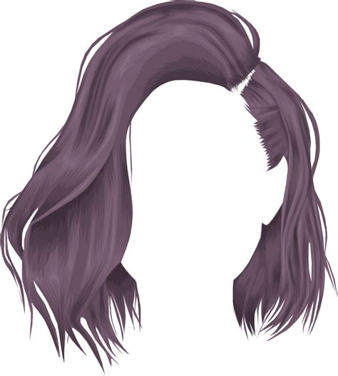 Wig Png Transparent Images Png All