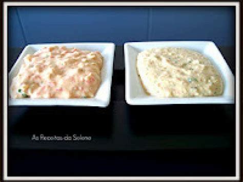 Paté de delicias do mar Receita Petitchef