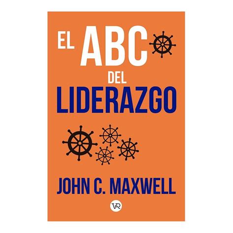 El Abc Del Liderazgo Vr Editoras Libro Tapa Blanda Bodega